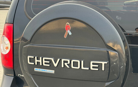 Chevrolet Niva I рестайлинг, 2012 год, 690 000 рублей, 22 фотография