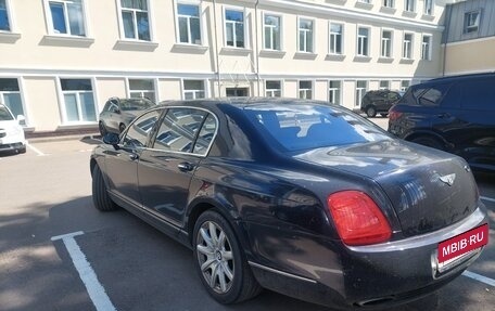 Bentley Continental Flying Spur, 2006 год, 2 777 000 рублей, 3 фотография