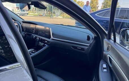 Hyundai Sonata VIII, 2021 год, 2 550 000 рублей, 4 фотография