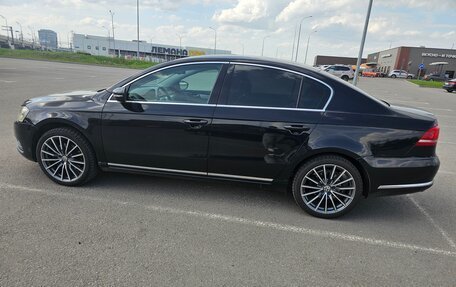 Volkswagen Passat B7, 2012 год, 920 000 рублей, 7 фотография