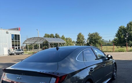 Hyundai Sonata VIII, 2021 год, 2 550 000 рублей, 7 фотография
