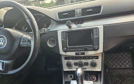 Volkswagen Passat B7, 2012 год, 920 000 рублей, 3 фотография
