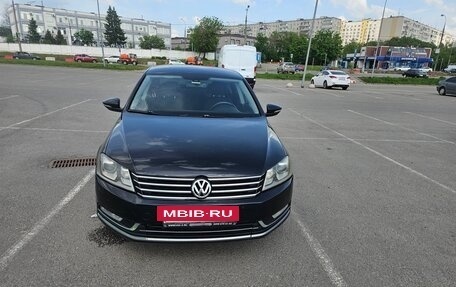 Volkswagen Passat B7, 2012 год, 920 000 рублей, 2 фотография