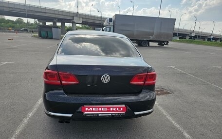 Volkswagen Passat B7, 2012 год, 920 000 рублей, 4 фотография