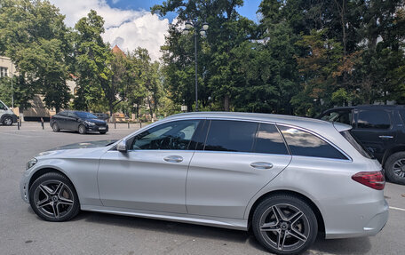 Mercedes-Benz C-Класс, 2021 год, 2 590 000 рублей, 4 фотография