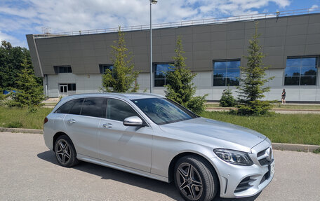 Mercedes-Benz C-Класс, 2021 год, 2 590 000 рублей, 6 фотография