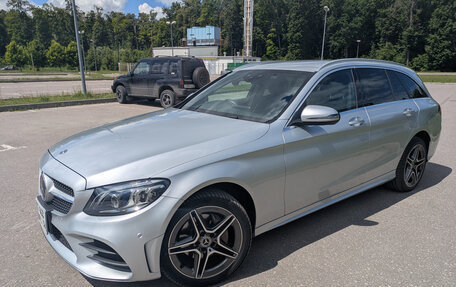 Mercedes-Benz C-Класс, 2021 год, 2 590 000 рублей, 11 фотография