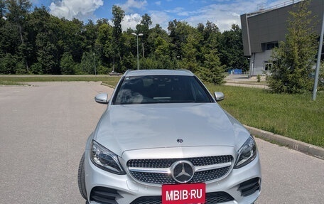 Mercedes-Benz C-Класс, 2021 год, 2 590 000 рублей, 9 фотография