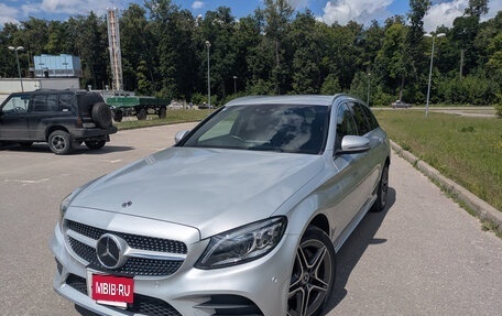Mercedes-Benz C-Класс, 2021 год, 2 590 000 рублей, 10 фотография