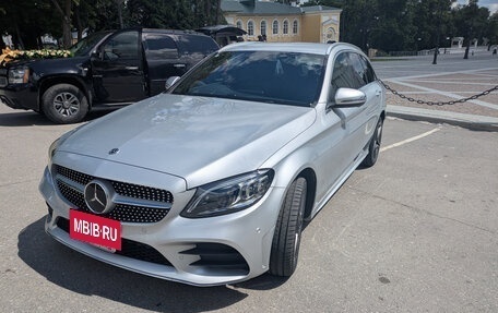 Mercedes-Benz C-Класс, 2021 год, 2 590 000 рублей, 3 фотография