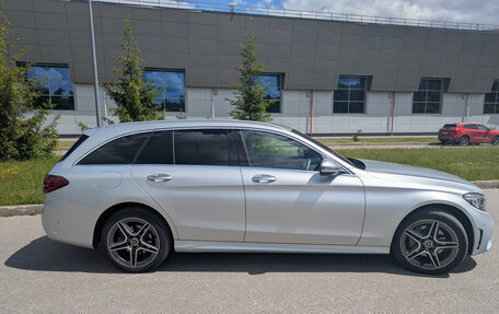Mercedes-Benz C-Класс, 2021 год, 2 590 000 рублей, 13 фотография