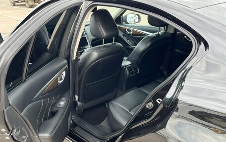 Infiniti Q50 I рестайлинг, 2019 год, 2 600 000 рублей, 7 фотография