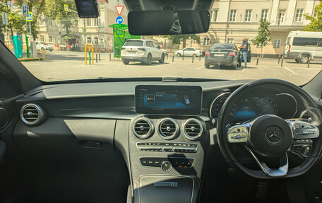 Mercedes-Benz C-Класс, 2021 год, 2 590 000 рублей, 14 фотография