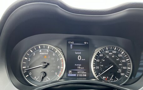 Infiniti Q50 I рестайлинг, 2019 год, 2 600 000 рублей, 9 фотография
