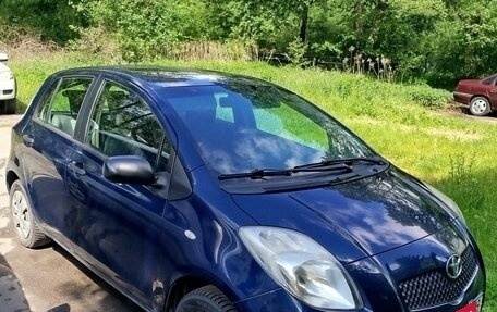 Toyota Yaris III рестайлинг, 2008 год, 499 000 рублей, 5 фотография