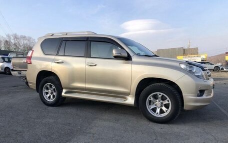 Toyota Land Cruiser Prado 150 рестайлинг 2, 2010 год, 3 400 000 рублей, 3 фотография