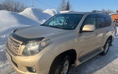 Toyota Land Cruiser Prado 150 рестайлинг 2, 2010 год, 3 400 000 рублей, 10 фотография