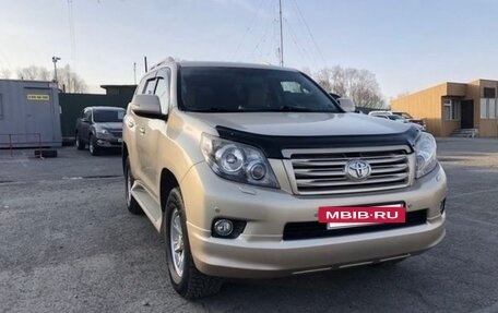 Toyota Land Cruiser Prado 150 рестайлинг 2, 2010 год, 3 400 000 рублей, 2 фотография
