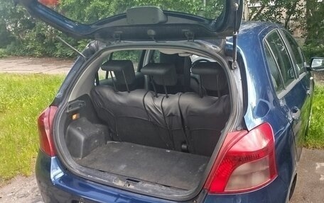 Toyota Yaris III рестайлинг, 2008 год, 499 000 рублей, 8 фотография