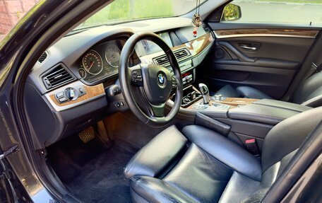 BMW 5 серия, 2010 год, 2 500 000 рублей, 5 фотография