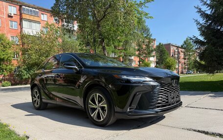 Lexus RX IV рестайлинг, 2025 год, 6 900 000 рублей, 6 фотография