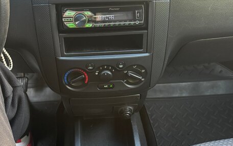 Chevrolet Aveo III, 2007 год, 250 000 рублей, 11 фотография