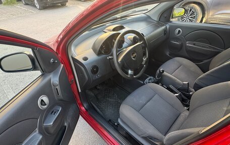 Chevrolet Aveo III, 2007 год, 250 000 рублей, 6 фотография