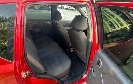 Chevrolet Aveo III, 2007 год, 250 000 рублей, 9 фотография