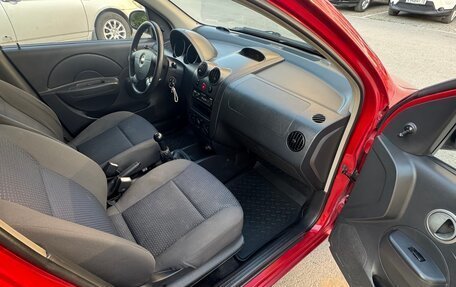 Chevrolet Aveo III, 2007 год, 250 000 рублей, 8 фотография