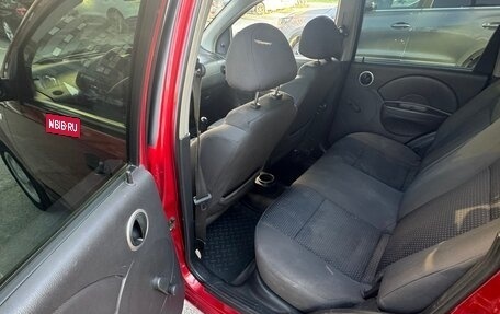 Chevrolet Aveo III, 2007 год, 250 000 рублей, 7 фотография