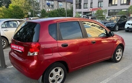 Chevrolet Aveo III, 2007 год, 250 000 рублей, 3 фотография