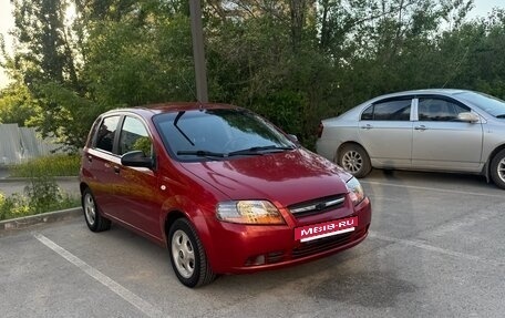 Chevrolet Aveo III, 2007 год, 250 000 рублей, 2 фотография