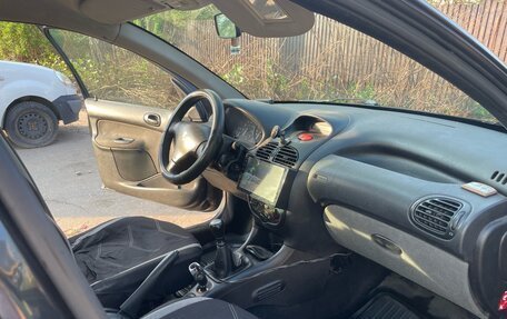 Peugeot 206, 2008 год, 370 000 рублей, 4 фотография