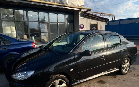 Peugeot 206, 2008 год, 370 000 рублей, 6 фотография