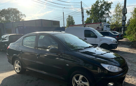 Peugeot 206, 2008 год, 370 000 рублей, 2 фотография