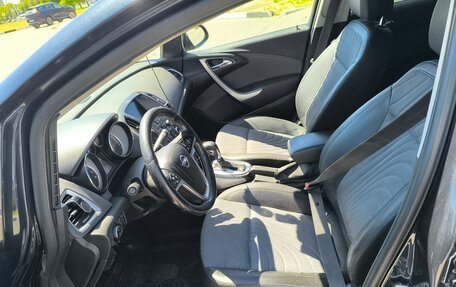 Opel Astra J, 2014 год, 790 000 рублей, 5 фотография