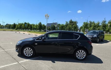 Opel Astra J, 2014 год, 790 000 рублей, 4 фотография