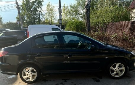 Peugeot 206, 2008 год, 370 000 рублей, 5 фотография