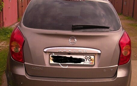 SsangYong Actyon II рестайлинг, 2011 год, 775 000 рублей, 2 фотография