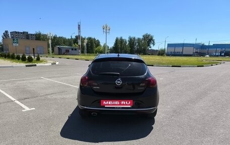 Opel Astra J, 2014 год, 790 000 рублей, 3 фотография