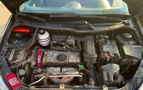Peugeot 206, 2008 год, 370 000 рублей, 7 фотография