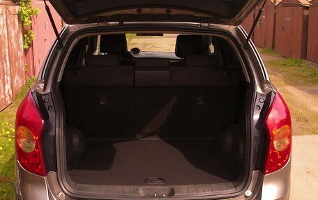 SsangYong Actyon II рестайлинг, 2011 год, 775 000 рублей, 4 фотография