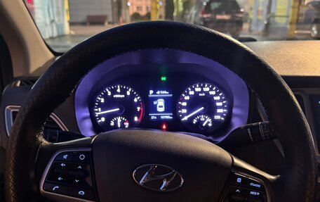 Hyundai Solaris II рестайлинг, 2019 год, 965 000 рублей, 10 фотография