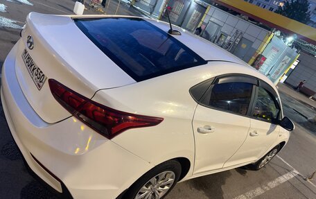 Hyundai Solaris II рестайлинг, 2019 год, 965 000 рублей, 8 фотография