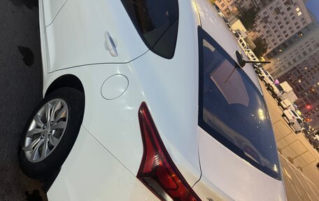 Hyundai Solaris II рестайлинг, 2019 год, 965 000 рублей, 7 фотография