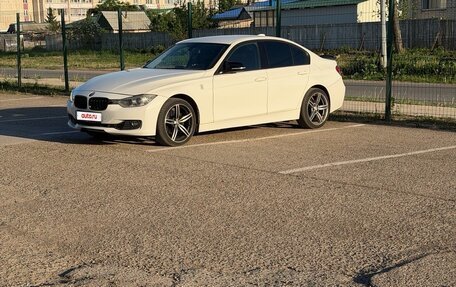 BMW 3 серия, 2013 год, 1 450 000 рублей, 3 фотография