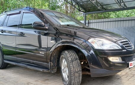 SsangYong Kyron I, 2012 год, 890 000 рублей, 2 фотография