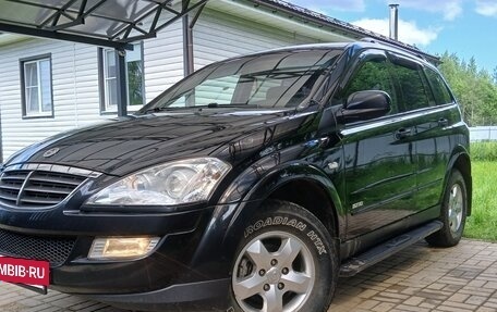 SsangYong Kyron I, 2012 год, 890 000 рублей, 4 фотография