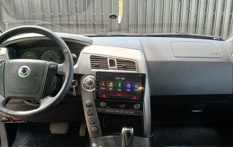 SsangYong Kyron I, 2012 год, 890 000 рублей, 13 фотография