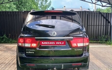 SsangYong Kyron I, 2012 год, 890 000 рублей, 6 фотография